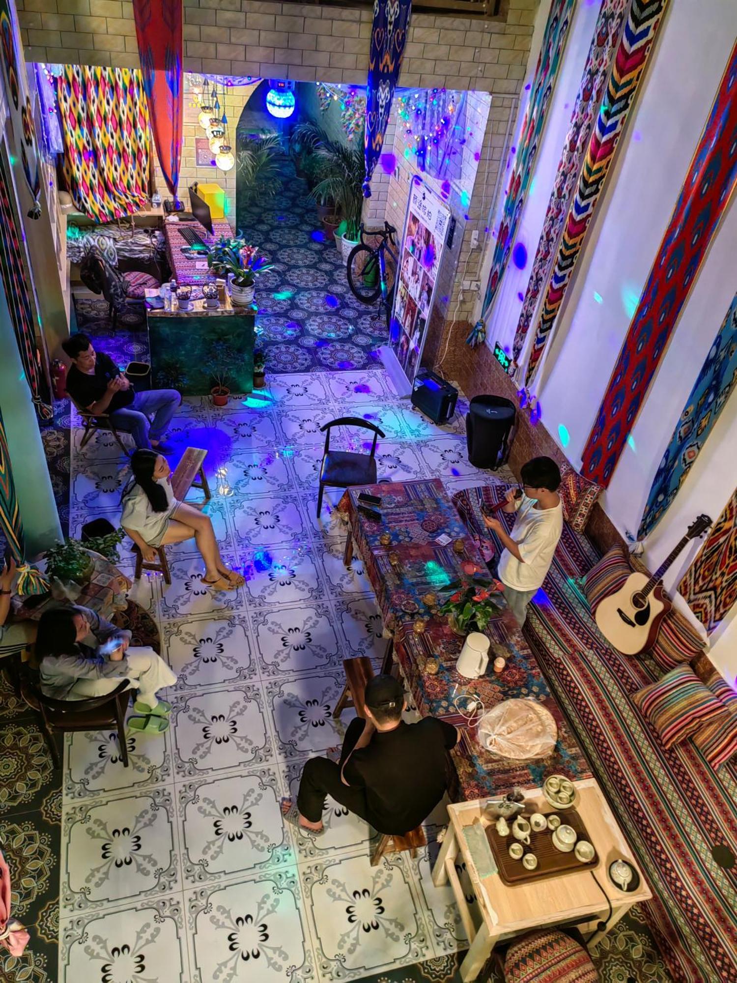 喀什市故人归青年旅店 외부 사진