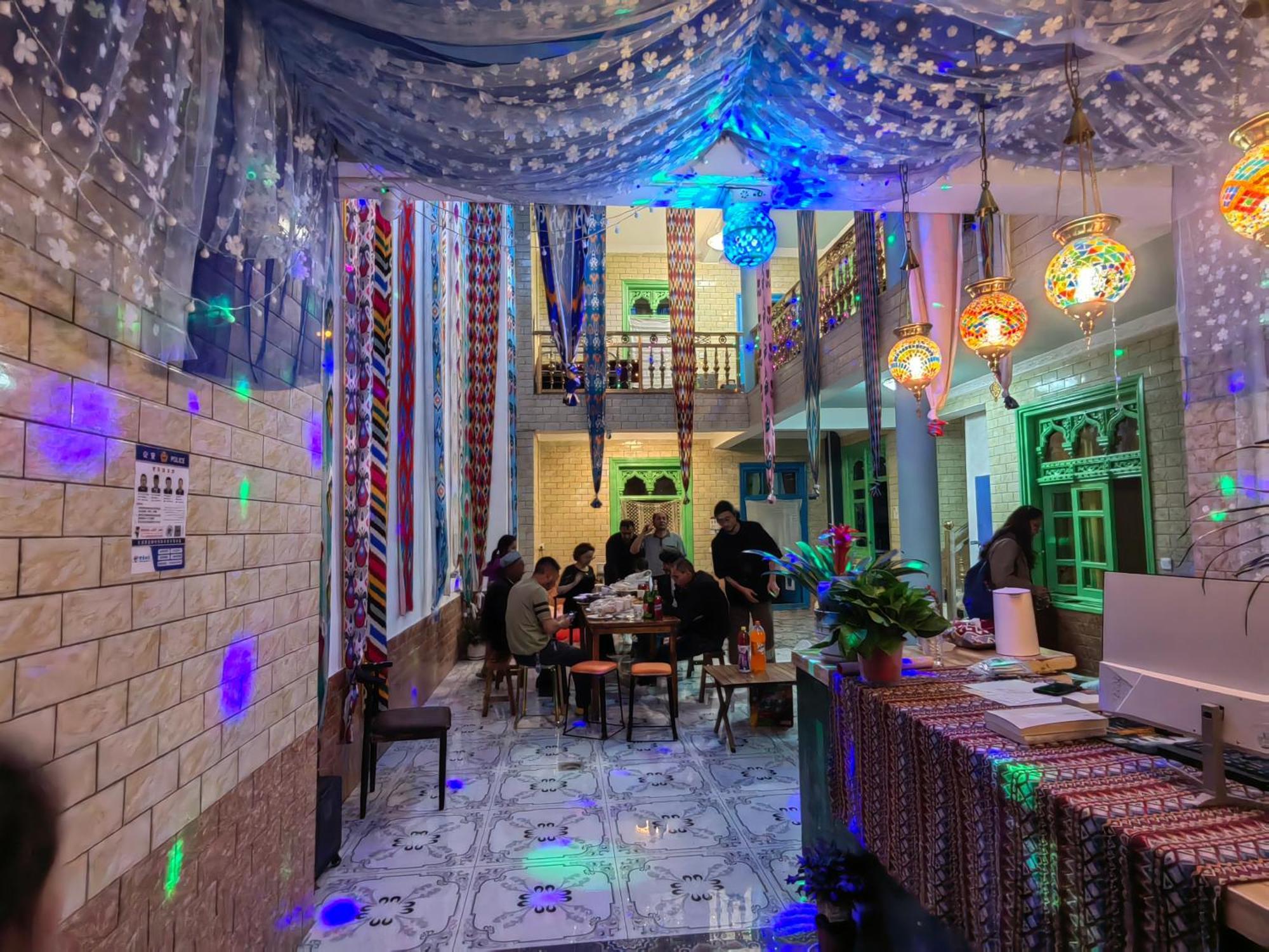 喀什市故人归青年旅店 외부 사진